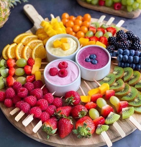 Fruit Platter